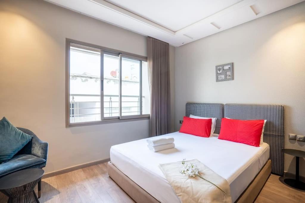 Appartamento #56 Maarif Racine urban Massira near twin center Casablanca Esterno foto
