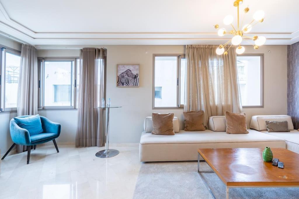 Appartamento #56 Maarif Racine urban Massira near twin center Casablanca Esterno foto