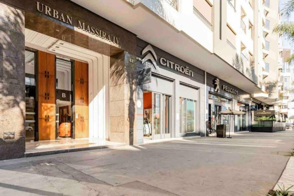 Appartamento #56 Maarif Racine urban Massira near twin center Casablanca Esterno foto