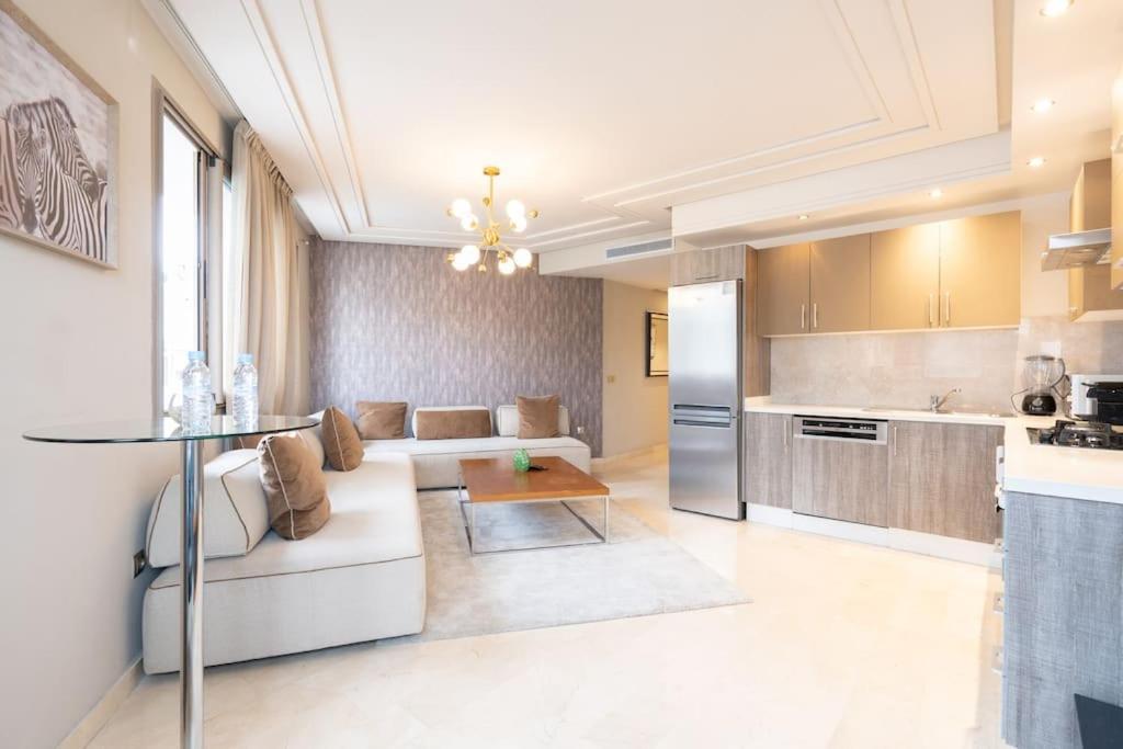 Appartamento #56 Maarif Racine urban Massira near twin center Casablanca Esterno foto