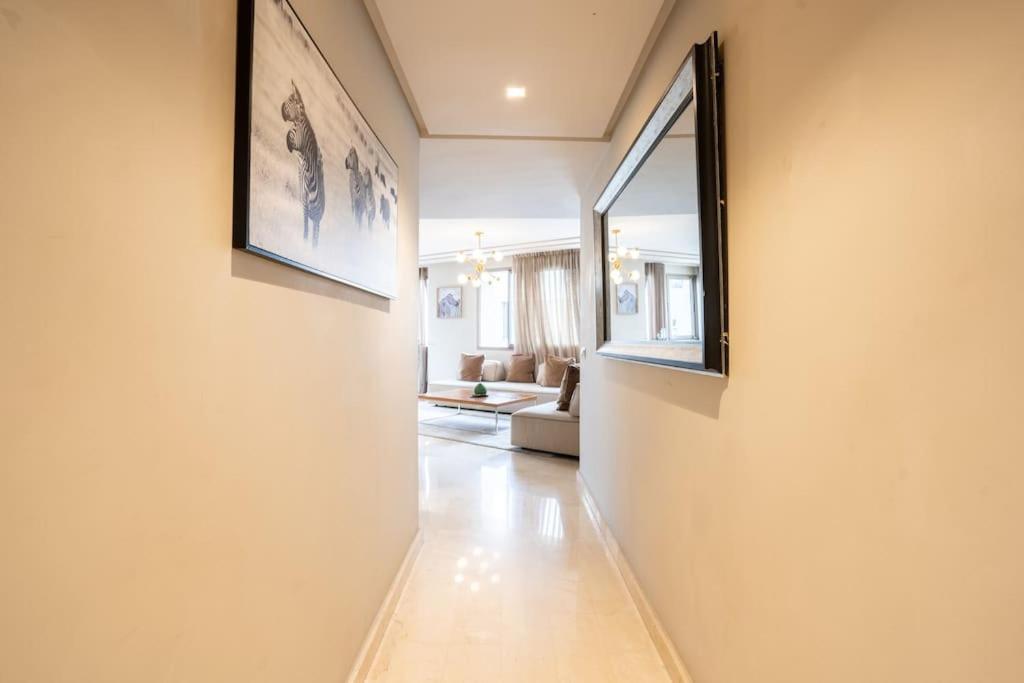 Appartamento #56 Maarif Racine urban Massira near twin center Casablanca Esterno foto
