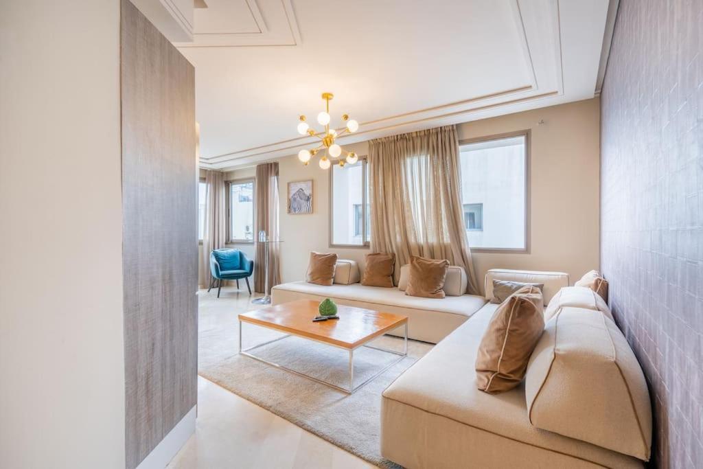 Appartamento #56 Maarif Racine urban Massira near twin center Casablanca Esterno foto