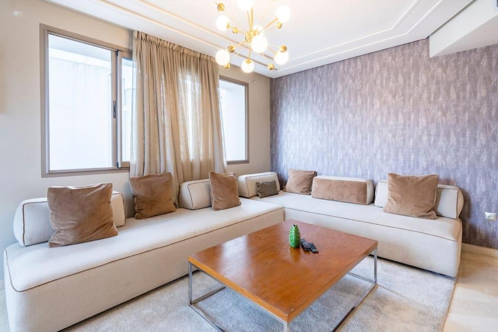 Appartamento #56 Maarif Racine urban Massira near twin center Casablanca Esterno foto