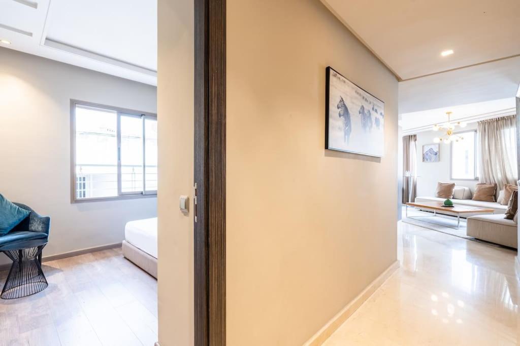 Appartamento #56 Maarif Racine urban Massira near twin center Casablanca Esterno foto
